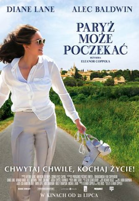 Paryż może poczekać - film