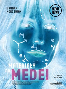Materiały do Medei - spektakl