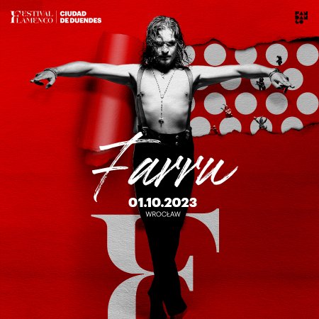 FARRU "Na sen" - koncert
