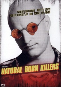 NATURAL BORN KILLERS - film