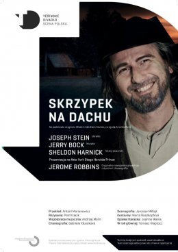 Skrzypek na dachu - Těšínské Divadlo Scena Polska - musical