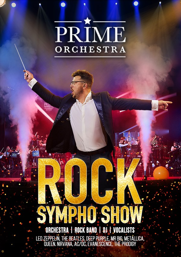 Plakat Prime Orchestra - Rock Sympho Show 319668