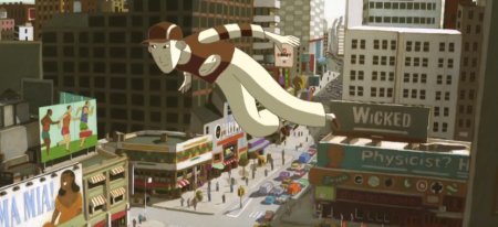PHANTOM BOY - seans filmowy w ramach Kina Letniego - film