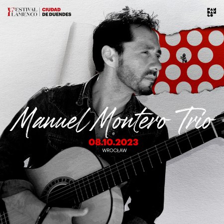 MANUEL MONTERO TRIO - Confluencia - koncert