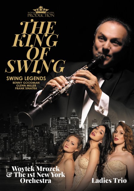 The King of Swing II - koncert