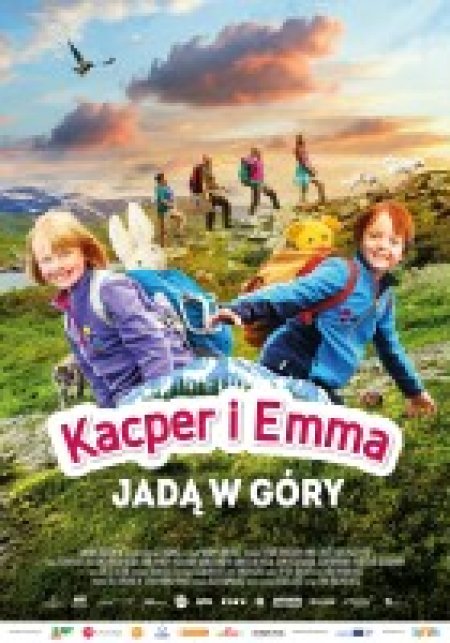 Kacper i Emma jadą w góry - film