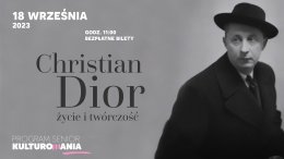"Christian Dior - życie i twórczość." - inne