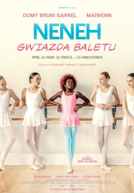 NENEH GWIAZDA BALETU - film