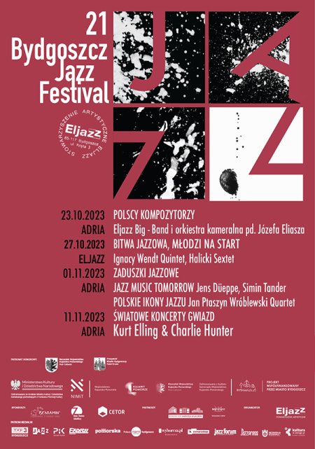 21 Bydgoszcz Jazz Festival - festiwal