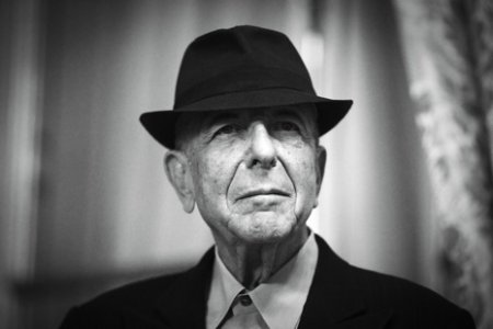 Ethno Jazz Festival - TRIBUTE TO LEONARD COHEN - koncert