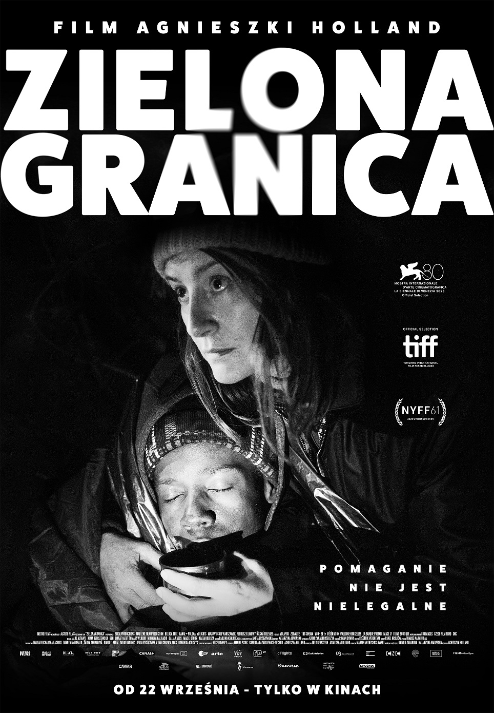 Plakat ZIELONA GRANICA (2023) 209613