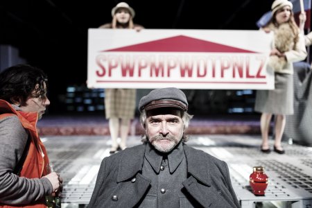 Przyjdzie Mordor i nas zje, czyli tajna historia Słowian - spektakl