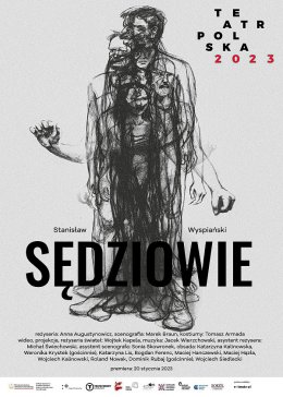 SĘDZIOWIE | Teatr im. Aleksandra Fredry w Gnieźnie | Teatr Polska 2023 - spektakl