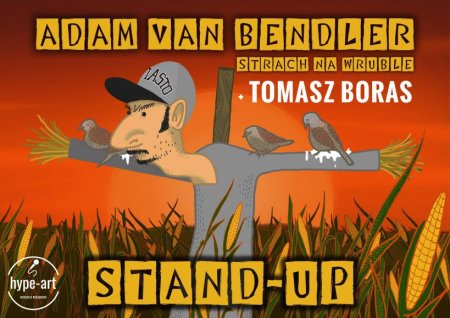 STAND-UP HYPE | Adam Van Bendler &amp; Tomasz Boras - stand-up