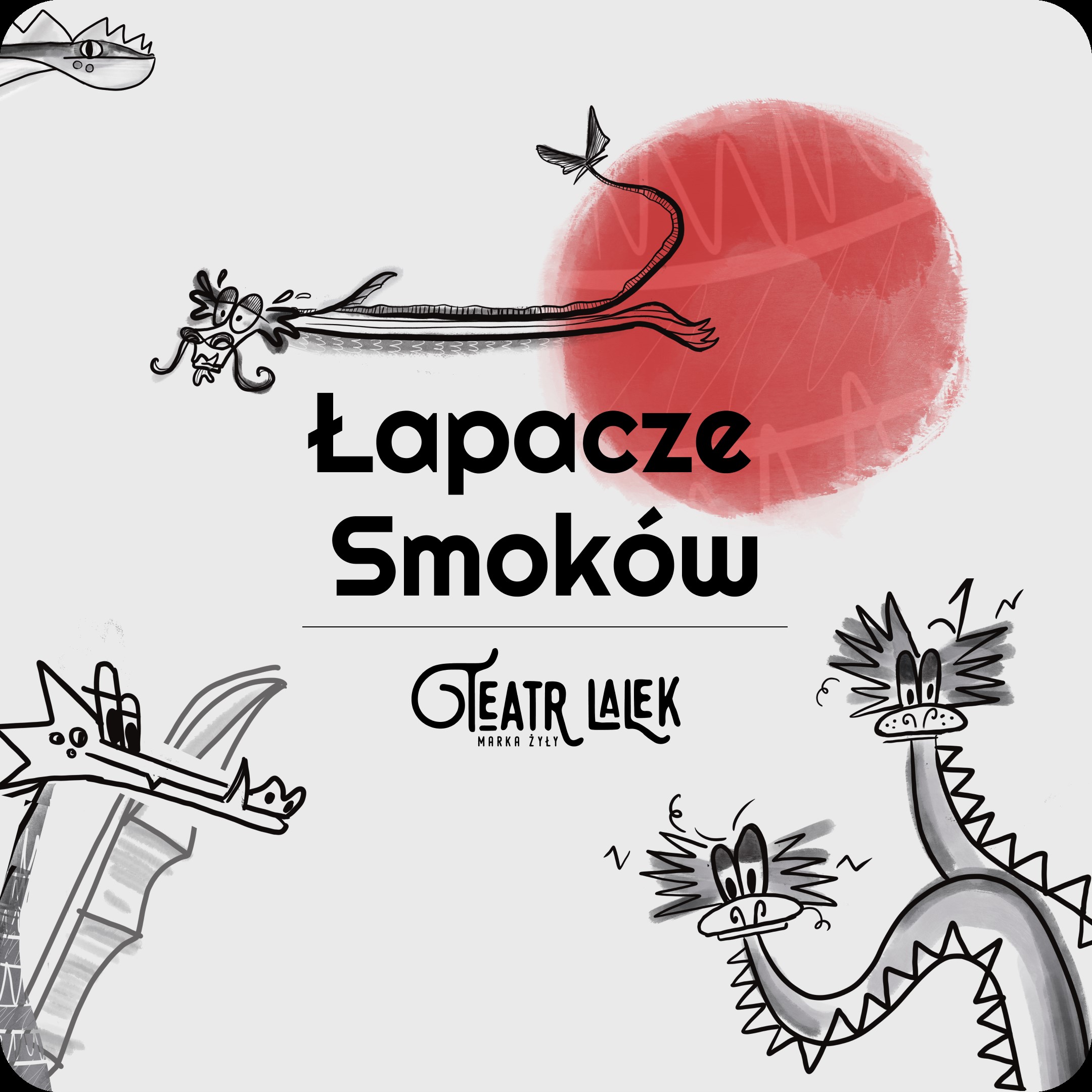 Łapacze smoków