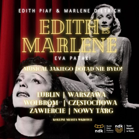 Edith Es Marlene - koncert