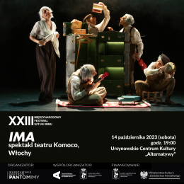 IMA | Komoco Company, Włochy - festiwal
