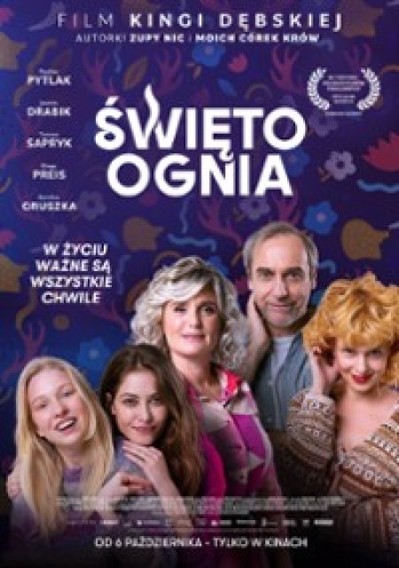 Święto ognia - film