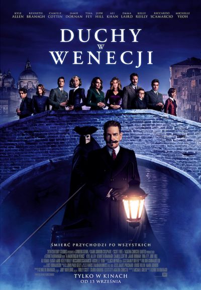 Plakat Duchy w Wenecji 209831