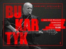 Piotr Bukartyk - Koncert specjalny dla fanklubu - koncert