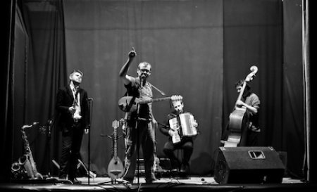 BALKAN SEVDAH - &quot;10 lat zespołu...&quot; - koncert jubileuszowy - koncert