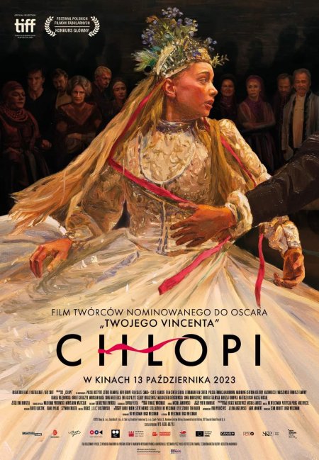 Chłopi - film