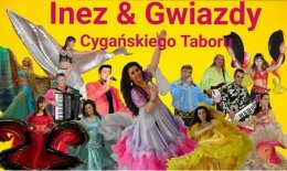 Inez & Gwiazdy Cygańskiego Taboru - koncert