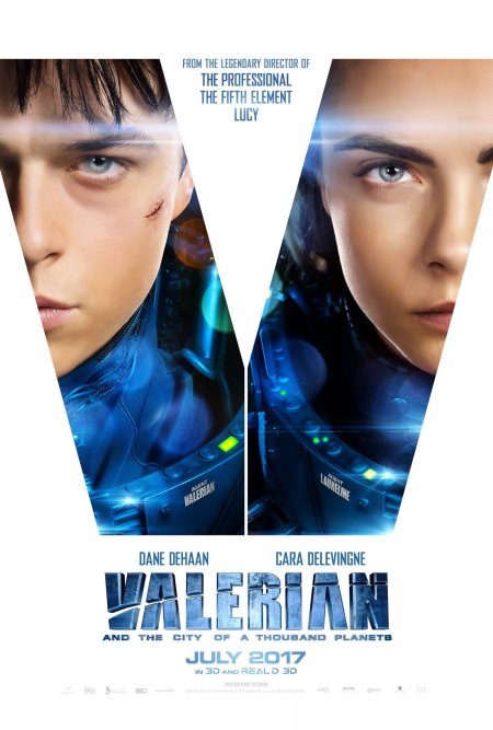 Valerian i Miasto Tysiąca Planet - film