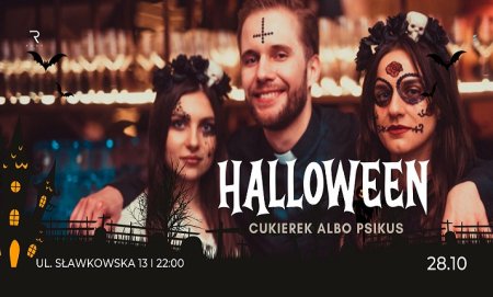 Halloween Night Rust Club - inne