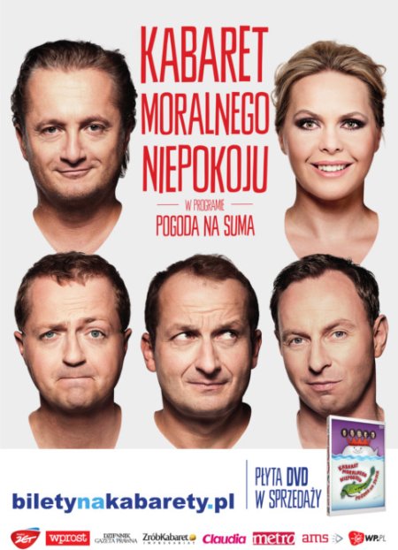 Kabaret Moralnego Niepokoju - Pogoda na suma - kabaret