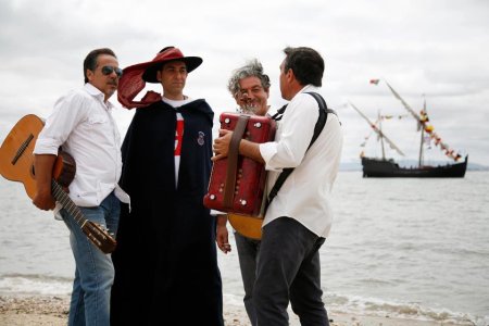 Ethno Jazz Festival: NOC W LIZBONIE - Mario Moita &amp; João de Sousa - koncert