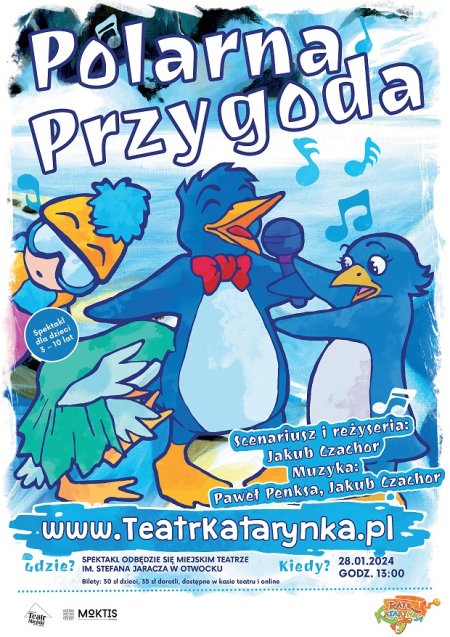 POLARNA PRZYGODA - dla dzieci