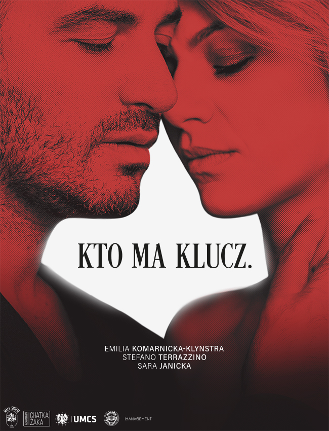 Plakat Spektakl teatralny „Kto ma Klucz.” 209963