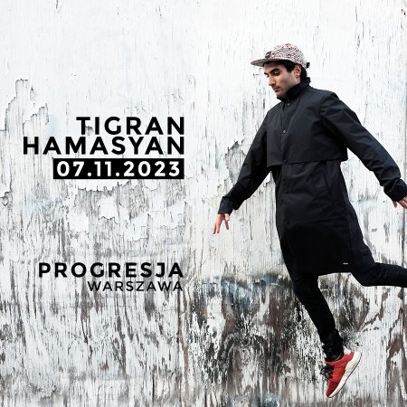 Tigran Hamasyan - koncert