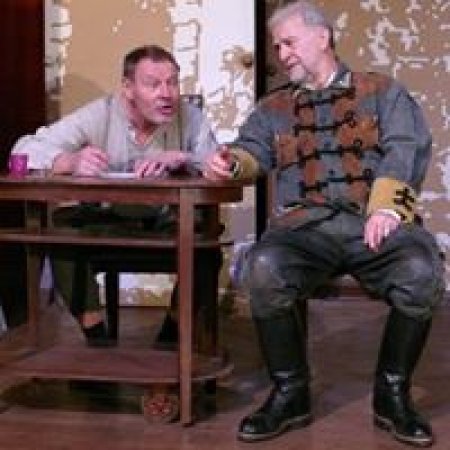 Zemsta - Tetra Kameralny w Lublinie - spektakl