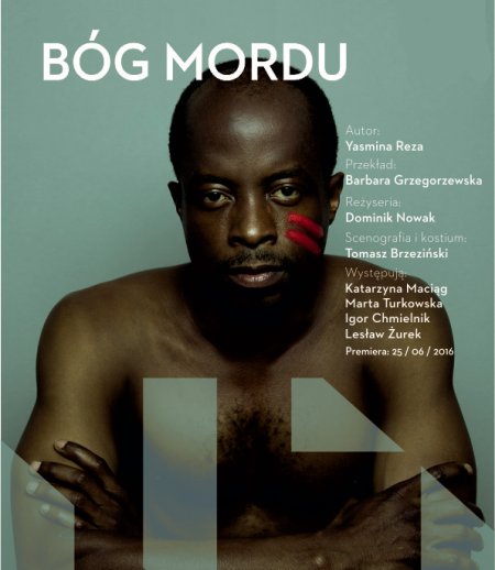 Bóg mordu - spektakl