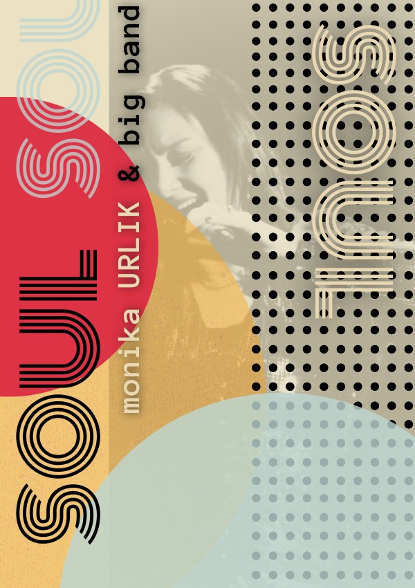 Plakat SOUL - Monika Urlik & Big Band 210045
