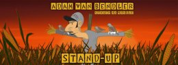 Adam Van Bendler -  Strach na wróble - stand-up