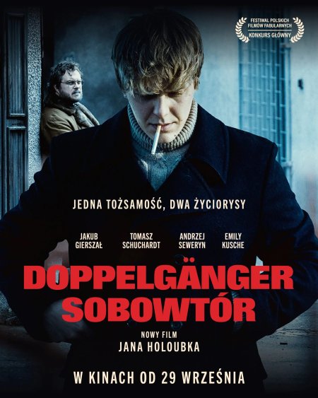 KINO "KADR": Doppelgänger. Sobowtór - film