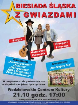 Biesiada Śląska w WCK - koncert