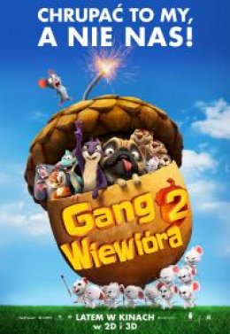 Gang Wiewióra 2 - film