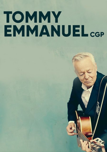 Tommy Emmanuel - koncert