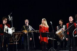 Ethno Jazz Festival - Muzyka Świata: SARAKINA BALKAN BAND & PEYO PEEV - koncert