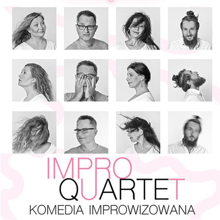 Publiczność Rządzi - spektakl improwizowany w udziałem publiczności - spektakl