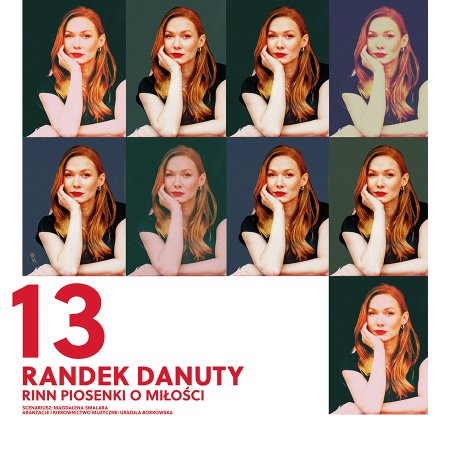 13 Randek DaNuty - recital Katarzyny Dąbrowskiej - koncert