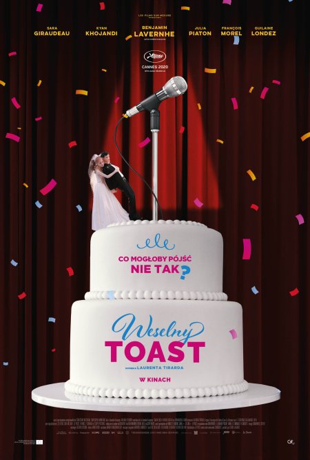 Cykl ALE KINO - "Weselny toast" - film