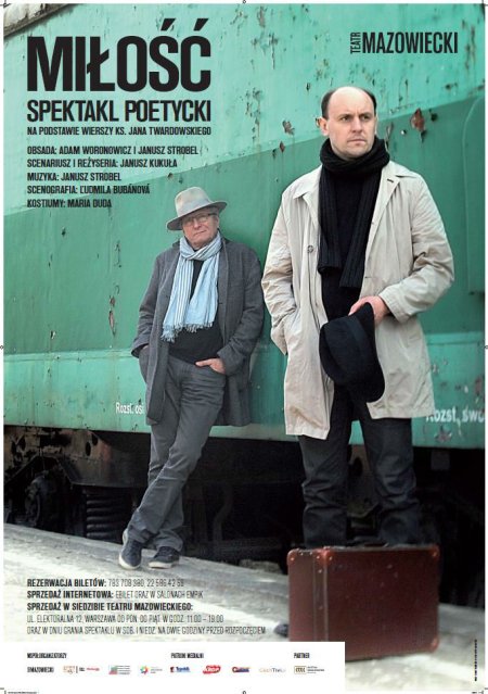 Miłość - spektakl