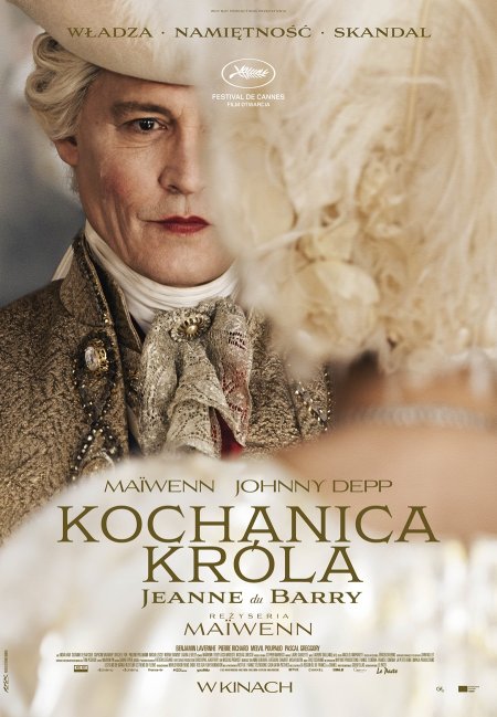 Cykl ALE KINO - "Kochanica króla Jeanne du Barry" - film