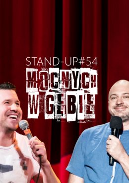 Stand-up Mocnych W Gębie - Tomasz Biskup, Krzysztof Jahns - stand-up
