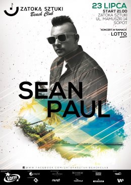 Sean Paul - koncert
